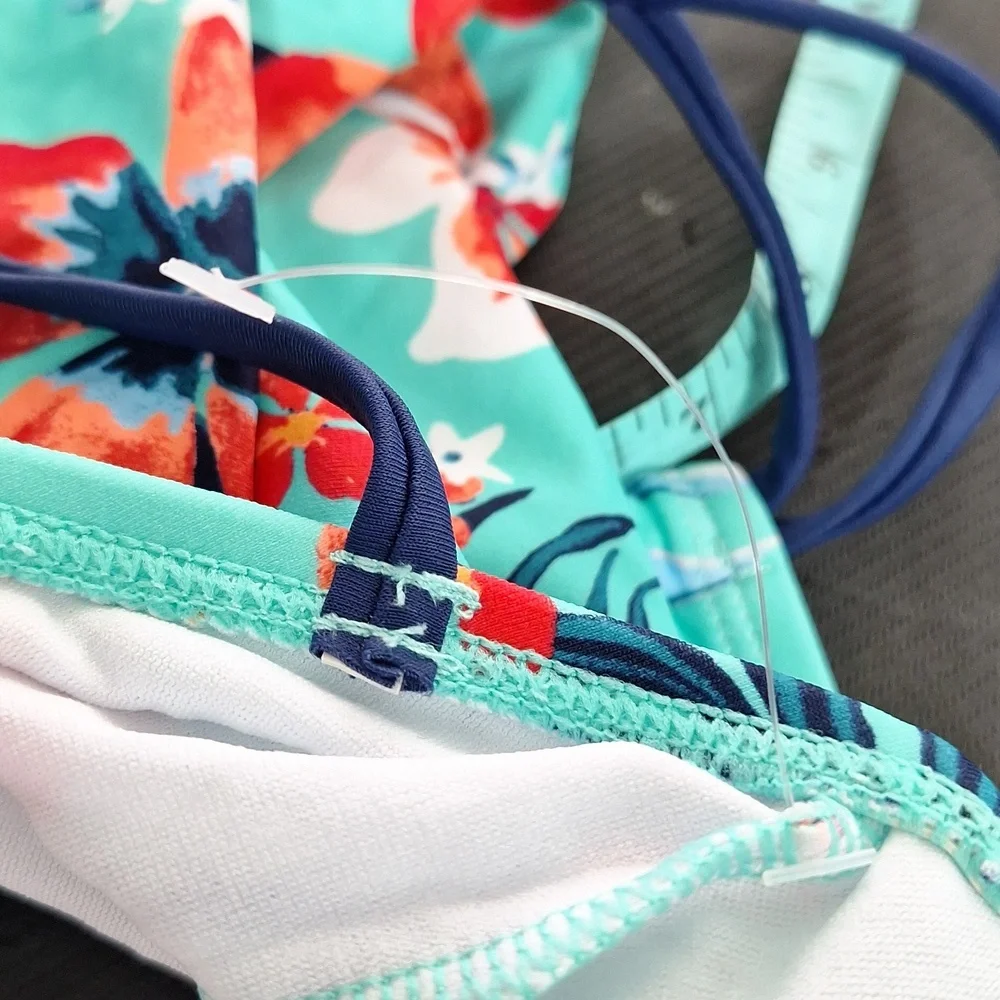 Kanu Swim Floral Kids Swimwear